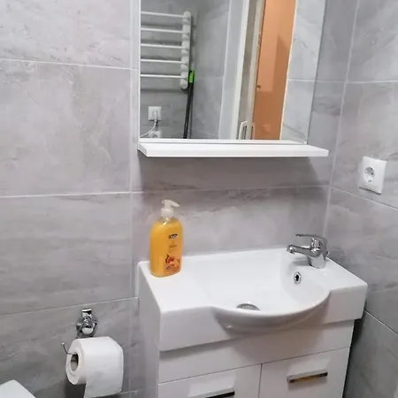 Apartamento Kristalli Tesalónica