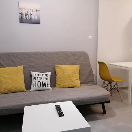 Kristalli Apartamento