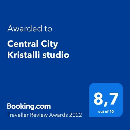 Kristalli Apartamento