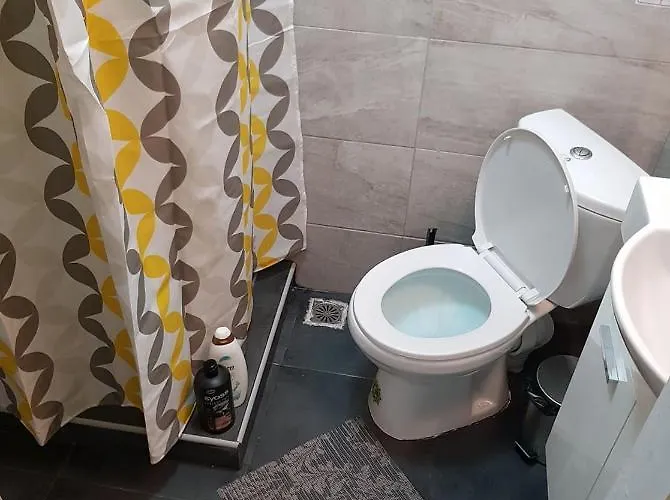 Апартаменты Kristalli *